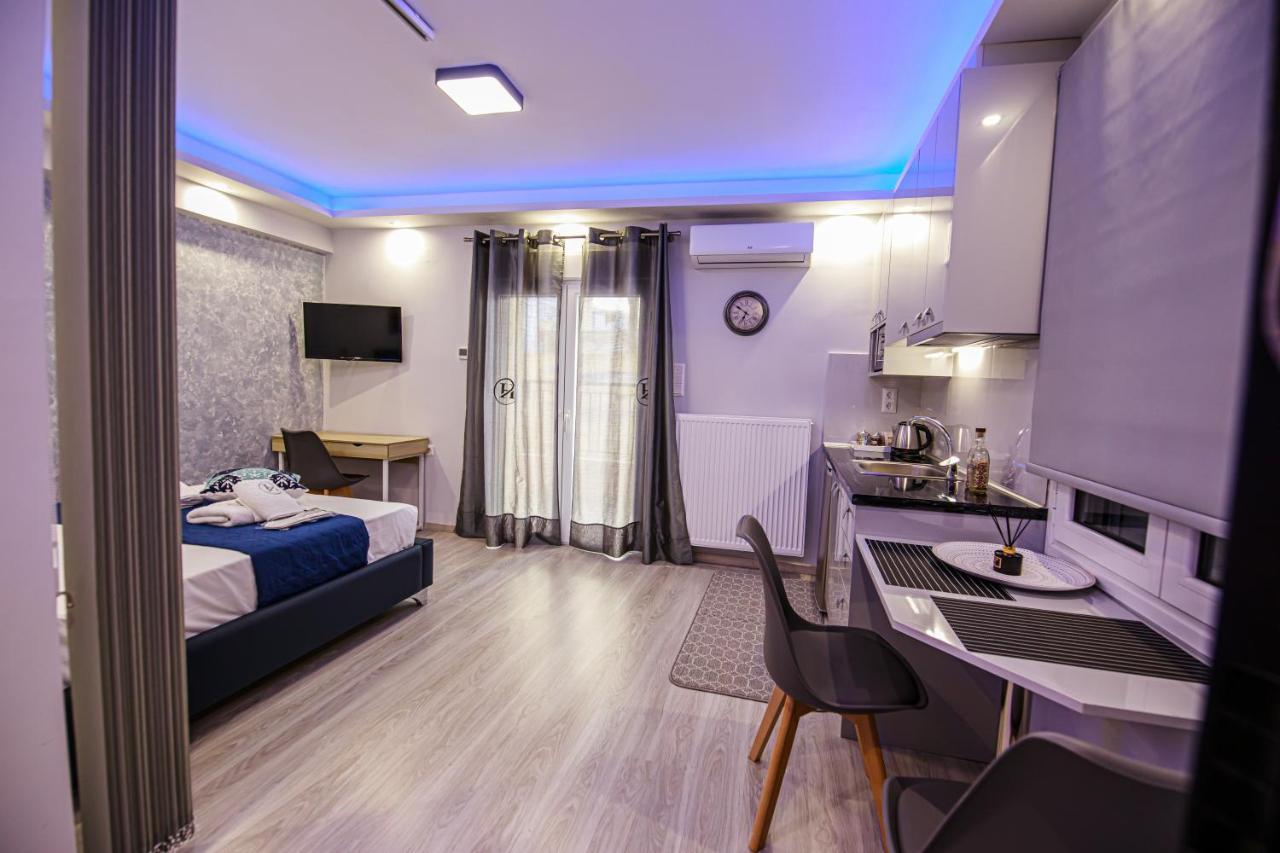 Helena'S Studio Golos Dış mekan fotoğraf