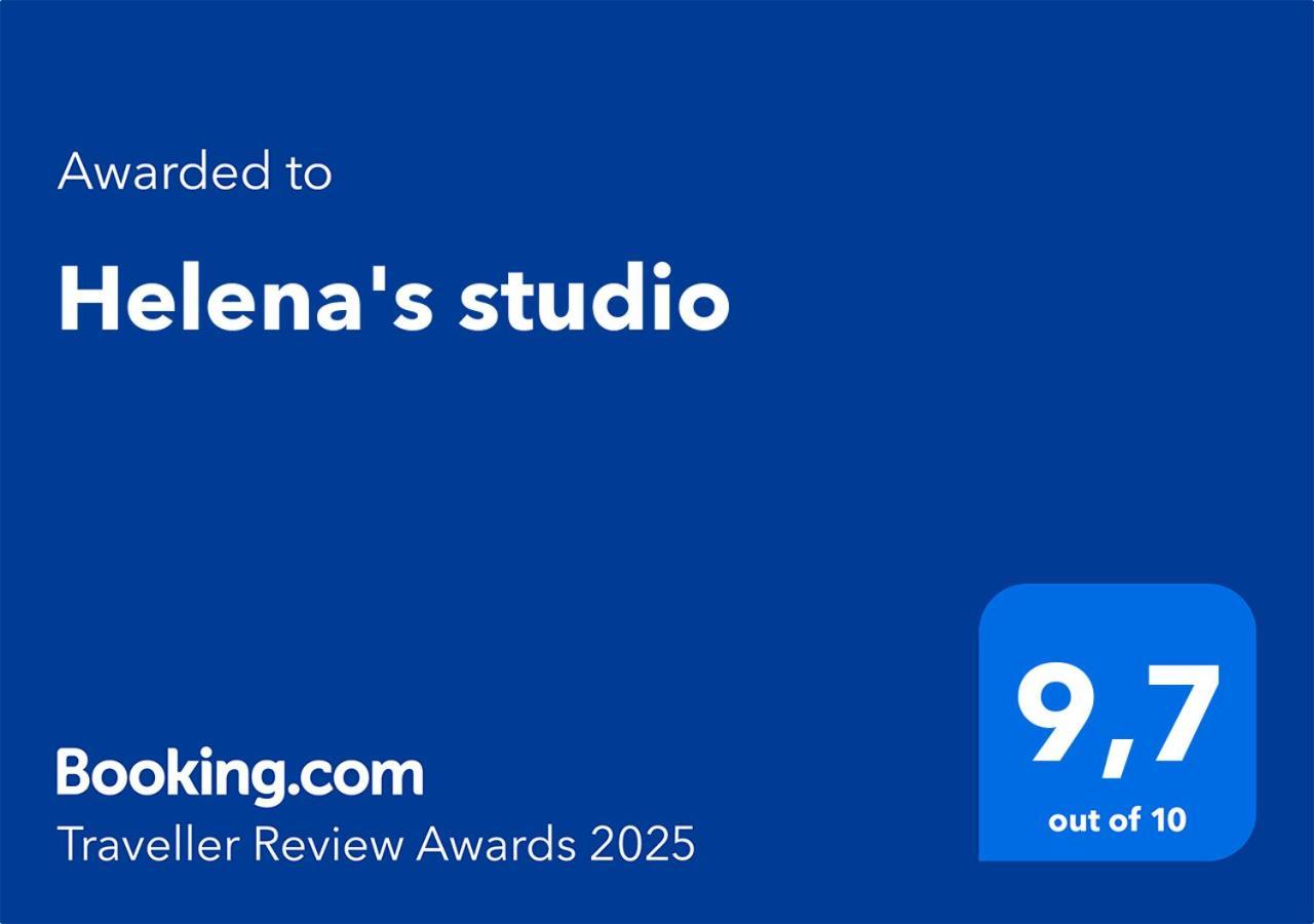 Helena'S Studio Golos Dış mekan fotoğraf